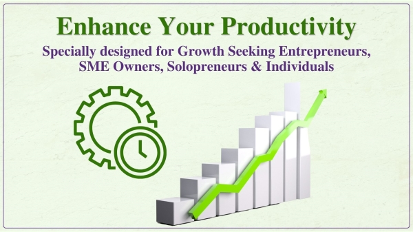 Enhance Your Productivity