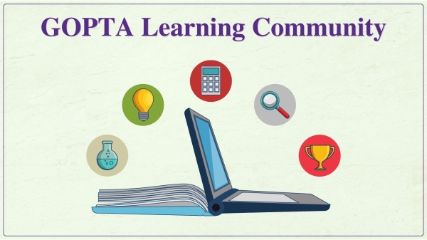 GOPTA Learning Community