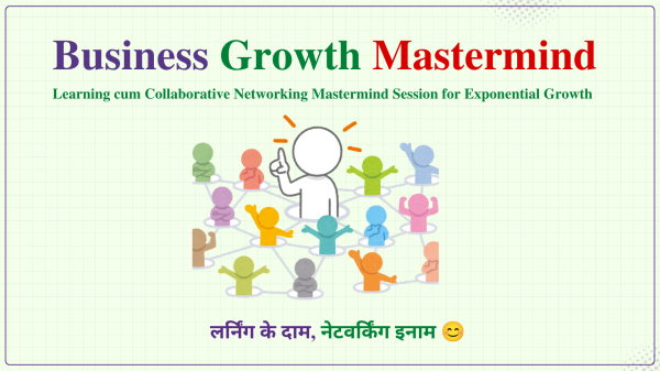 Business Growth Mastermind Session