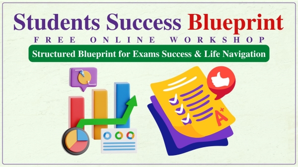 Students Success Blueprint (Recorded) Workshop