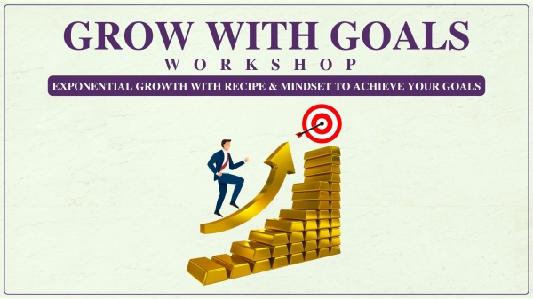 'Grow With Goals' Workshop