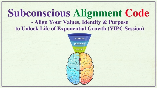 Subconscious Alignment Code