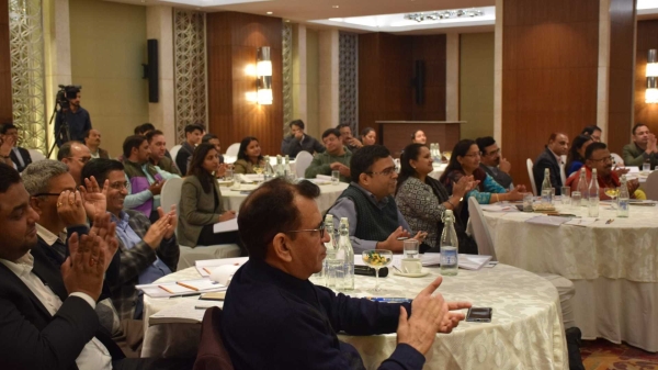 'Triple Your Chances' Workshop at Ghaziabad